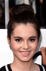 VANESSA MARANO at MTV Movie Awards 2014 in Los Angeles