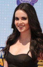 VANESSA MARANO at Radio Disney Music Awards 2014 in Los Angeles