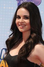 VANESSA MARANO at Radio Disney Music Awards 2014 in Los Angeles