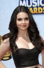 VANESSA MARANO at Radio Disney Music Awards 2014 in Los Angeles