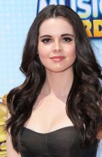VANESSA MARANO at Radio Disney Music Awards 2014 in Los Angeles