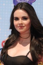 VANESSA MARANO at Radio Disney Music Awards 2014 in Los Angeles