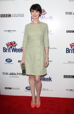 VICTORIA SUMMER at 2014 Britweek Launch Party in Los Angeles
