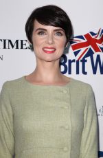 VICTORIA SUMMER at 2014 Britweek Launch Party in Los Angeles