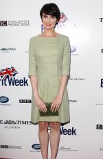 VICTORIA SUMMER at 2014 Britweek Launch Party in Los Angeles