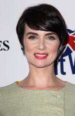 VICTORIA SUMMER at 2014 Britweek Launch Party in Los Angeles
