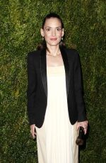 WINONA RYDER at Turks and Caicos Screening in Hollywood