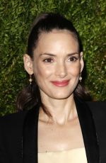 WINONA RYDER at Turks and Caicos Screening in Hollywood