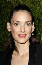 WINONA RYDER at Turks and Caicos Screening in Hollywood