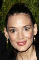 WINONA RYDER at Turks and Caicos Screening in Hollywood