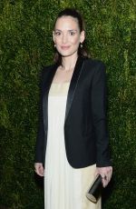 WINONA RYDER at Turks and Caicos Screening in Hollywood