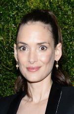 WINONA RYDER at Turks and Caicos Screening in Hollywood