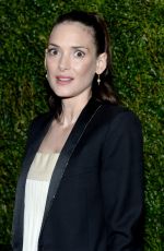 WINONA RYDER at Turks and Caicos Screening in Hollywood