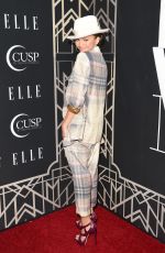 ZENDAYA COLEMAN at 2014 Elle Women in Music Celebration in Hollywood