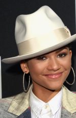 ZENDAYA COLEMAN at 2014 Elle Women in Music Celebration in Hollywood