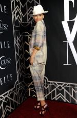 ZENDAYA COLEMAN at 2014 Elle Women in Music Celebration in Hollywood