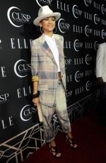 ZENDAYA COLEMAN at 2014 Elle Women in Music Celebration in Hollywood