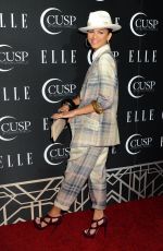 ZENDAYA COLEMAN at 2014 Elle Women in Music Celebration in Hollywood