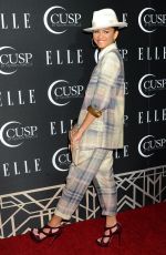 ZENDAYA COLEMAN at 2014 Elle Women in Music Celebration in Hollywood