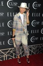 ZENDAYA COLEMAN at 2014 Elle Women in Music Celebration in Hollywood