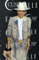 ZENDAYA COLEMAN at 2014 Elle Women in Music Celebration in Hollywood