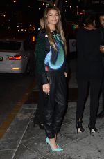 ZENDAYA COLEMAN at Christian Combs Sixteenth Birthday Party in Los Angeles