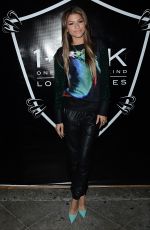 ZENDAYA COLEMAN at Christian Combs Sixteenth Birthday Party in Los Angeles