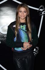 ZENDAYA COLEMAN at Christian Combs Sixteenth Birthday Party in Los Angeles