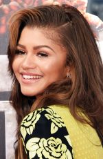 ZENDAYA COLEMAN at MTV Movie Awards 2014 in Los Angeles