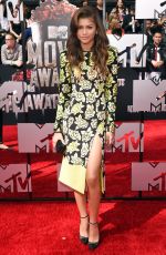ZENDAYA COLEMAN at MTV Movie Awards 2014 in Los Angeles