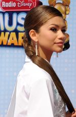 ZENDAYA COLEMAN at Radio Disney Music Awards 2014 in Los Angeles