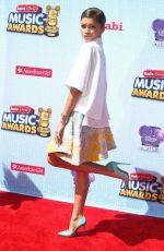 ZENDAYA COLEMAN at Radio Disney Music Awards 2014 in Los Angeles