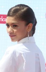 ZENDAYA COLEMAN at Radio Disney Music Awards 2014 in Los Angeles