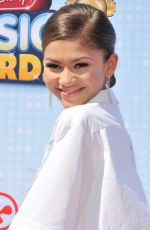 ZENDAYA COLEMAN at Radio Disney Music Awards 2014 in Los Angeles