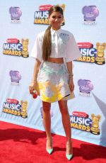 ZENDAYA COLEMAN at Radio Disney Music Awards 2014 in Los Angeles