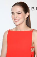 ZOEY DEUTCH at Marie Claire Celebrates May Cover Stars in Hollywood