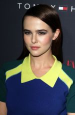 ZOEY DEUTCH at Vanity Fair Celebrate to Tommy from Zooey Collaboration