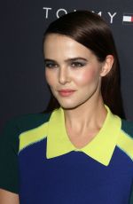 ZOEY DEUTCH at Vanity Fair Celebrate to Tommy from Zooey Collaboration