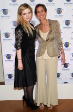 ABIGAIL BRESLIN at 2014 Spirit of Helen Keller Gala in New York