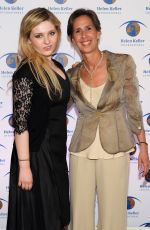 ABIGAIL BRESLIN at 2014 Spirit of Helen Keller Gala in New York