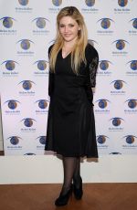 ABIGAIL BRESLIN at 2014 Spirit of Helen Keller Gala in New York