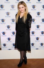 ABIGAIL BRESLIN at 2014 Spirit of Helen Keller Gala in New York