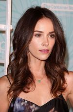 ABIGAIL SPENCER at Step Up Inspiration Awards 2014 in Beverly Hills