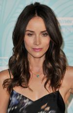 ABIGAIL SPENCER at Step Up Inspiration Awards 2014 in Beverly Hills