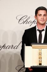 ADELE EXARCHOPOULOS at Chopard Trophy at Cannes Film Festival