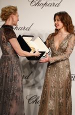 ADELE EXARCHOPOULOS at Chopard Trophy at Cannes Film Festival