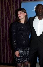 ADELE EXARCOPOULOS at Qui Vive Photocall at Cannes Film Festival