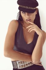 ADRIANA LIMA in Vogue Magazine, Turkey May 2014 Issue