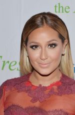 ADRIENNE BAILOM at Fresh Air Fund Honoring Our American Hero in New York