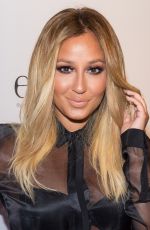 ADRIENNE BAILON at OK Magazine’s Party in Los Angeles